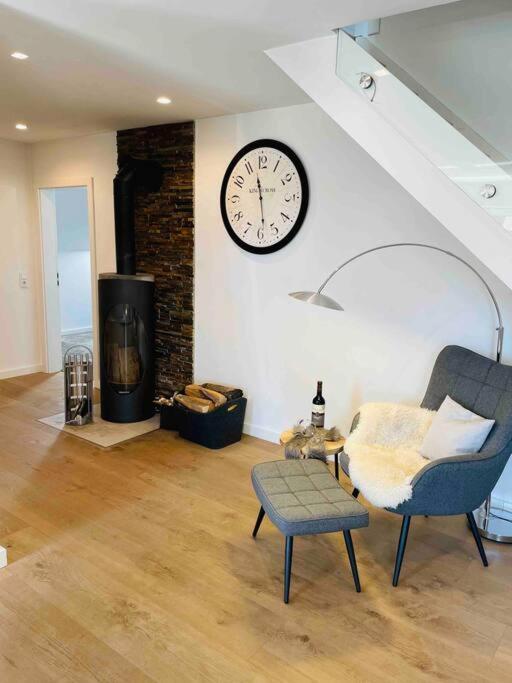 Altstadt Maisonette Wohnung ブリーロン エクステリア 写真