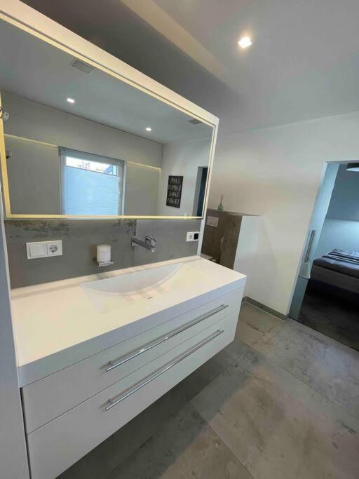 Altstadt Maisonette Wohnung ブリーロン エクステリア 写真
